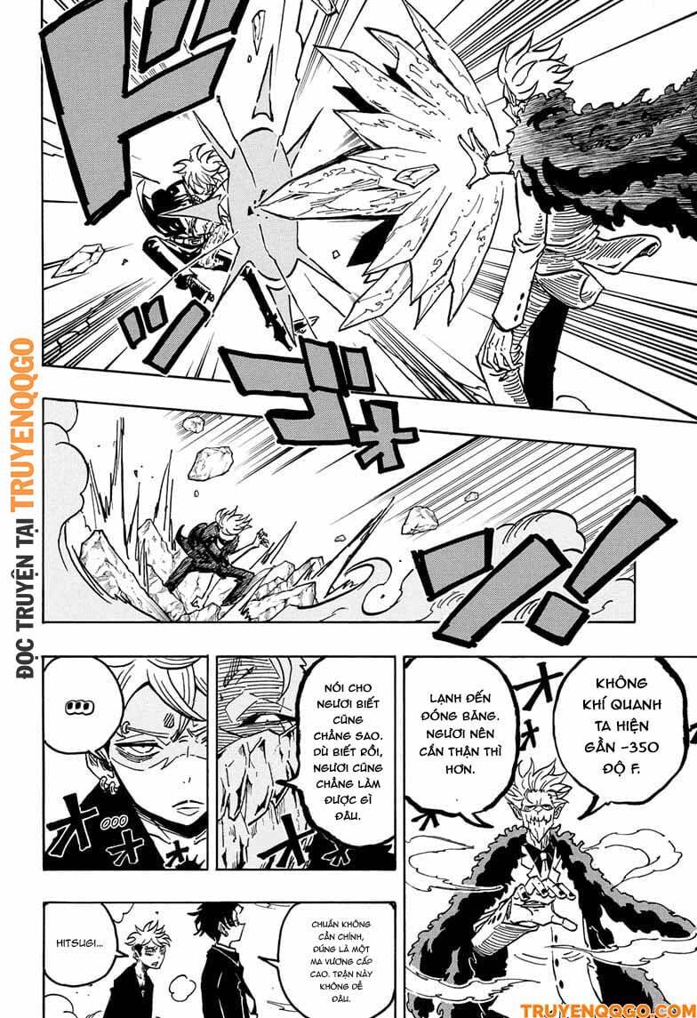 Exorcist No Kiyoshi-Kun Chapter 40 - Trang 2