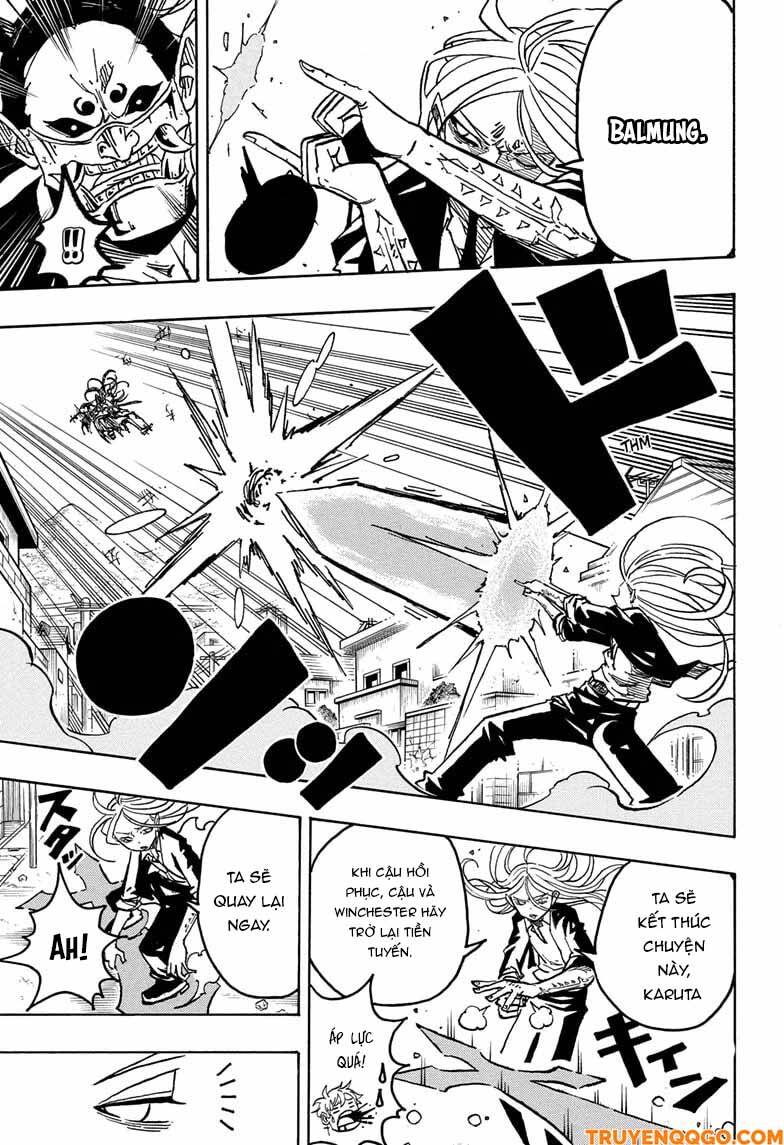 Exorcist No Kiyoshi-Kun Chapter 40 - Trang 2