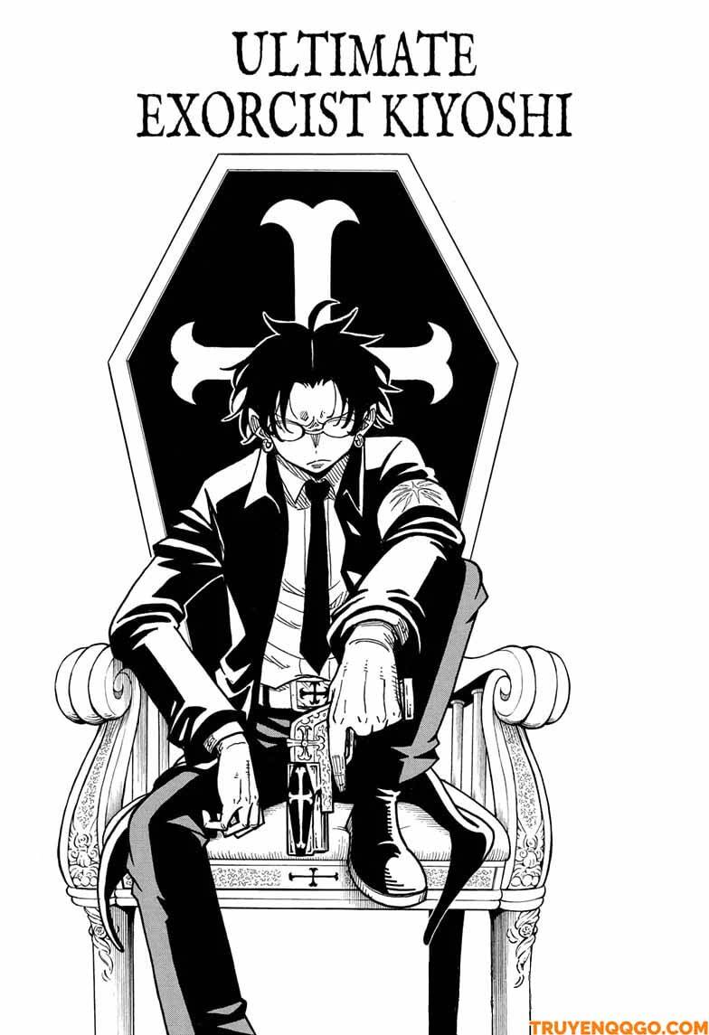 Exorcist No Kiyoshi-Kun Chapter 41 - Trang 2