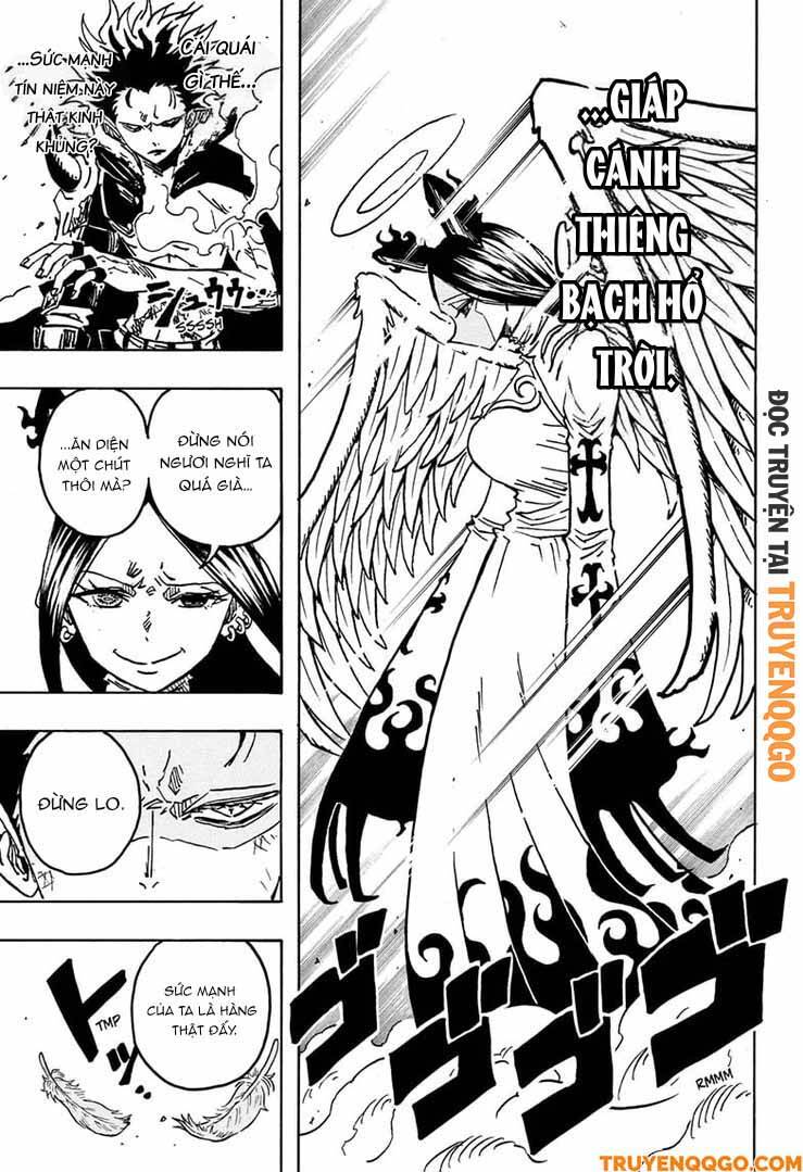 Exorcist No Kiyoshi-Kun Chapter 43 - Trang 2