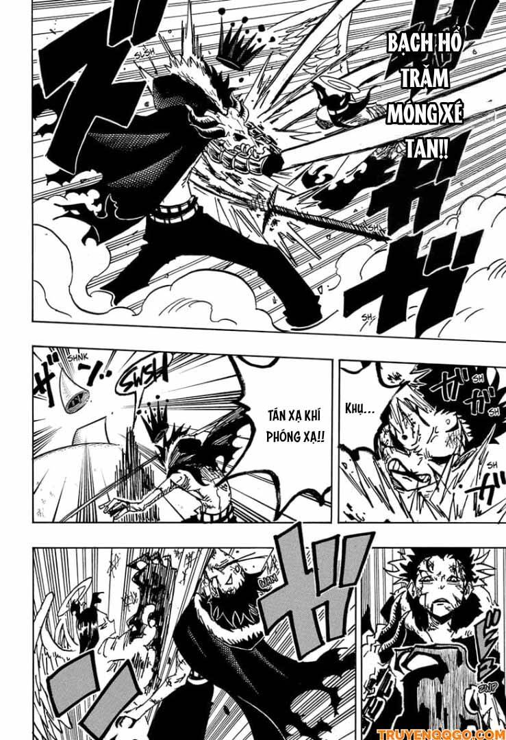 Exorcist No Kiyoshi-Kun Chapter 43 - Trang 2