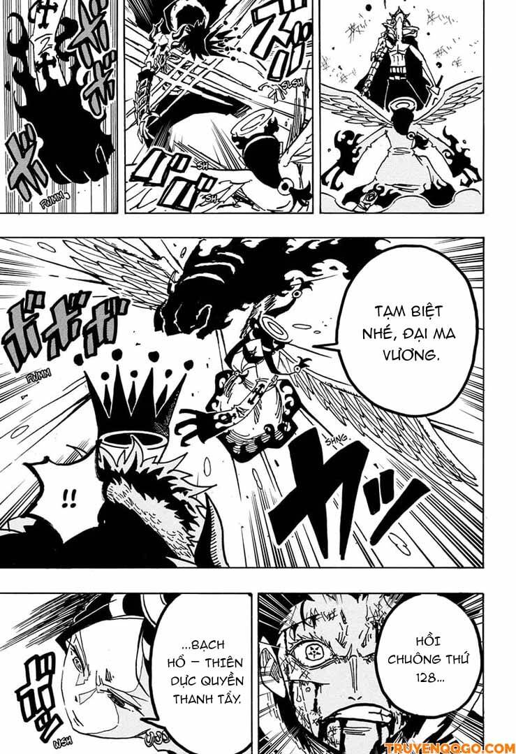 Exorcist No Kiyoshi-Kun Chapter 43 - Trang 2
