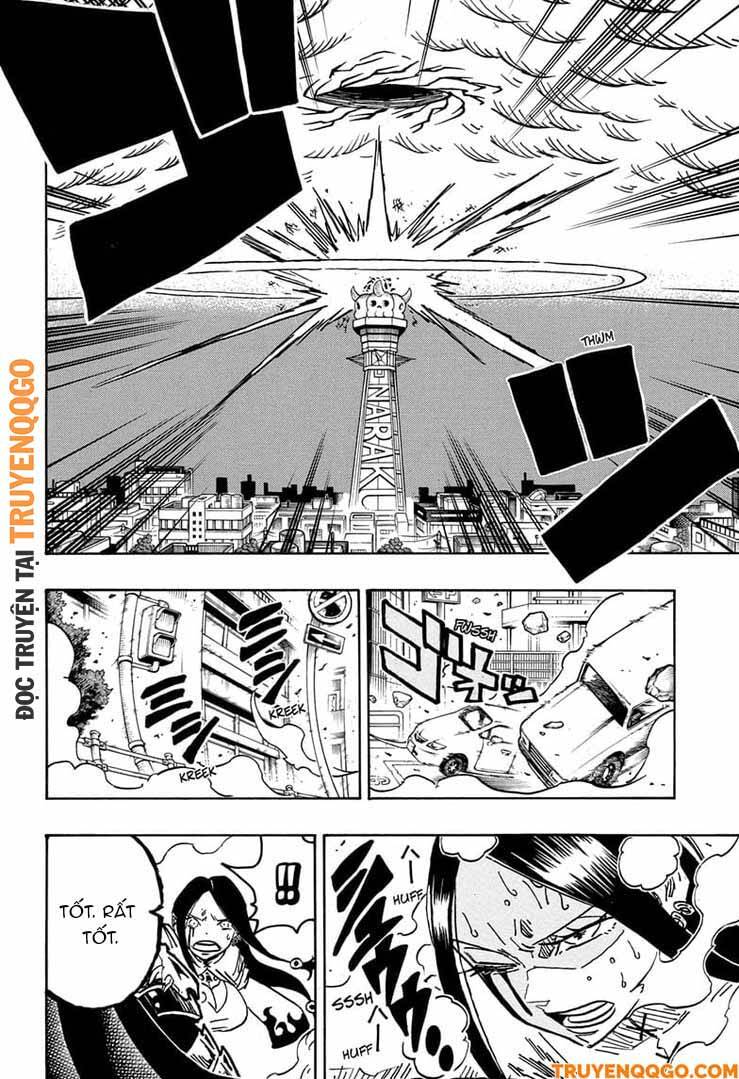 Exorcist No Kiyoshi-Kun Chapter 43 - Trang 2