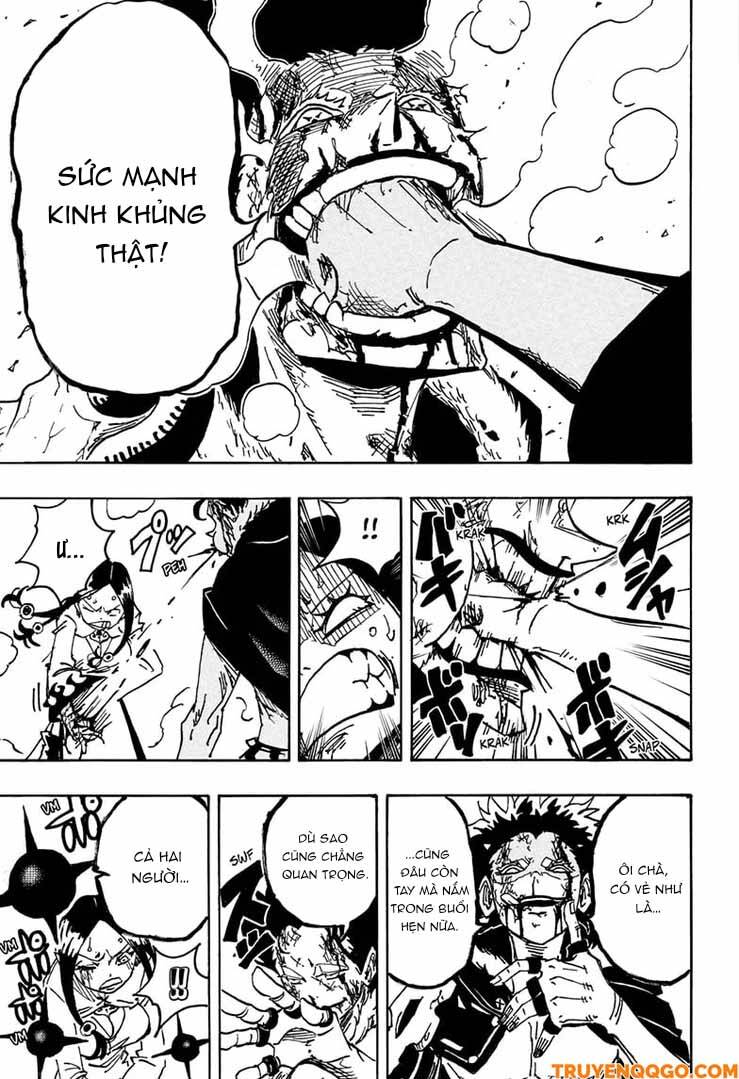 Exorcist No Kiyoshi-Kun Chapter 43 - Trang 2