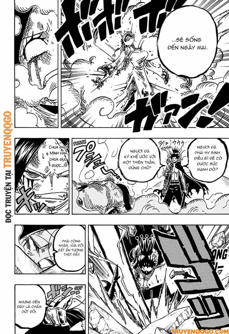 Exorcist No Kiyoshi-Kun Chapter 43 - Trang 2