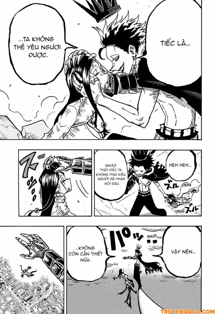 Exorcist No Kiyoshi-Kun Chapter 43 - Trang 2