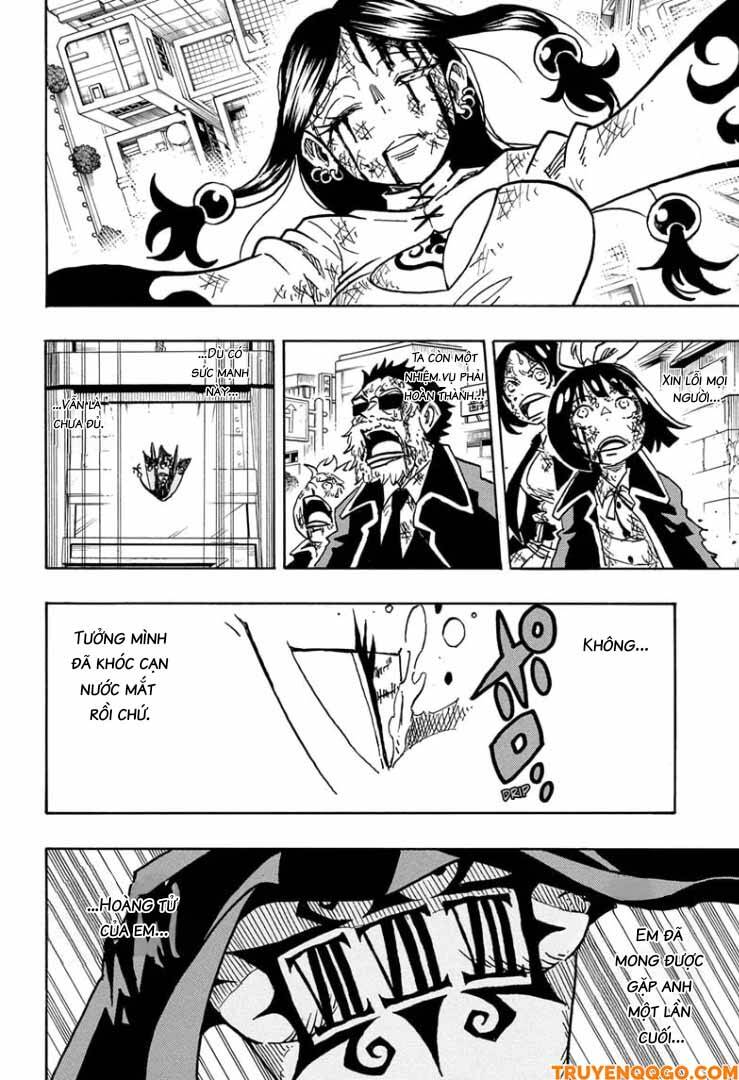 Exorcist No Kiyoshi-Kun Chapter 43 - Trang 2