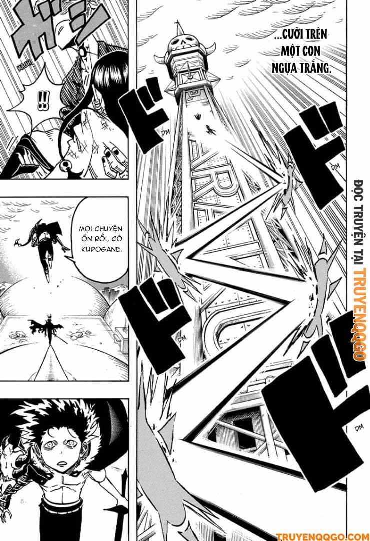Exorcist No Kiyoshi-Kun Chapter 43 - Trang 2