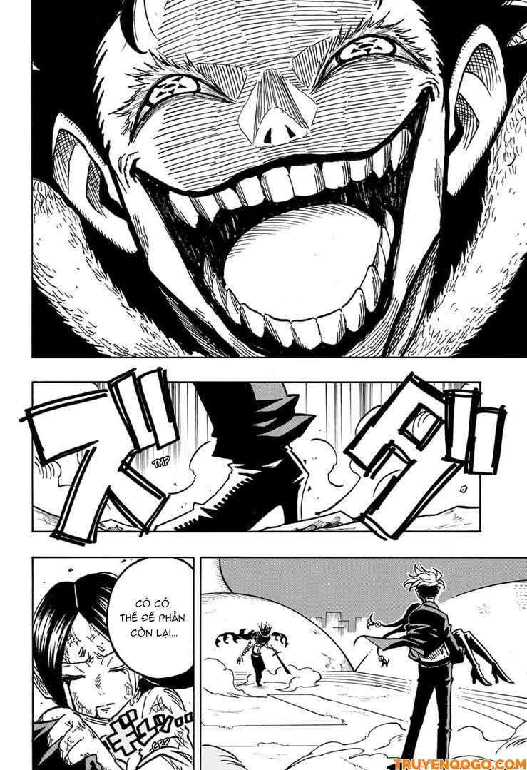 Exorcist No Kiyoshi-Kun Chapter 43 - Trang 2