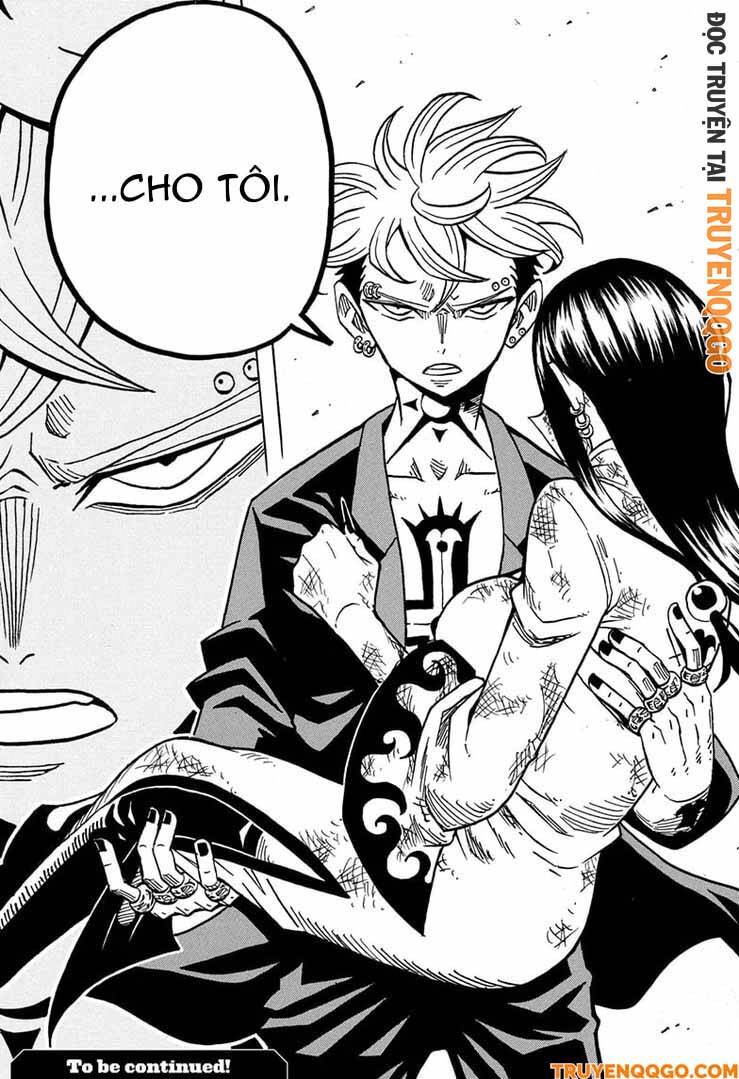 Exorcist No Kiyoshi-Kun Chapter 43 - Trang 2