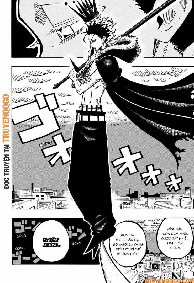 Exorcist No Kiyoshi-Kun Chapter 43 - Trang 2