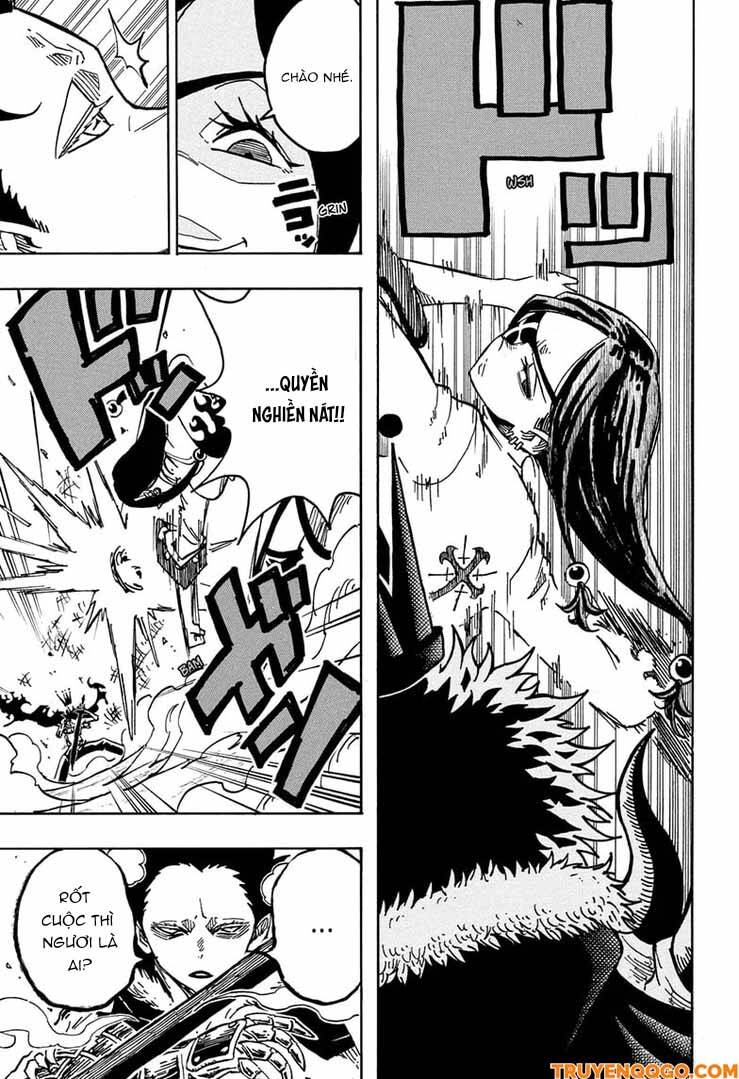 Exorcist No Kiyoshi-Kun Chapter 43 - Trang 2