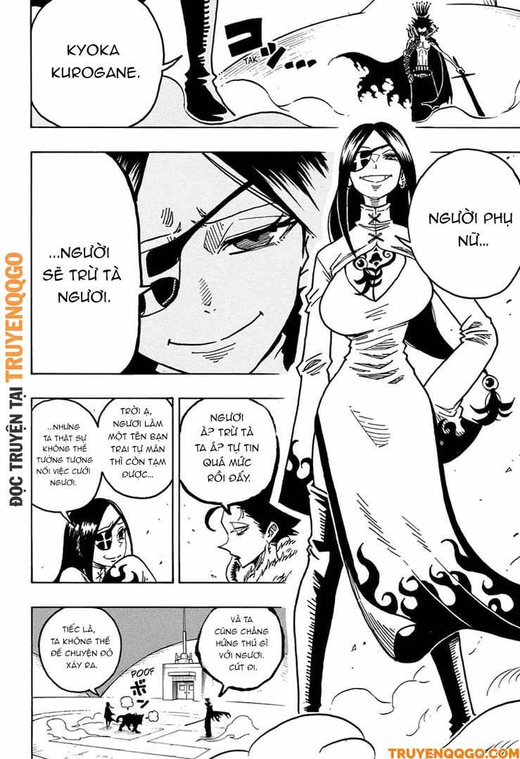 Exorcist No Kiyoshi-Kun Chapter 43 - Trang 2