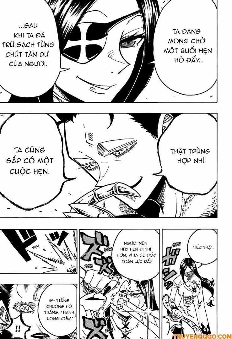 Exorcist No Kiyoshi-Kun Chapter 43 - Trang 2