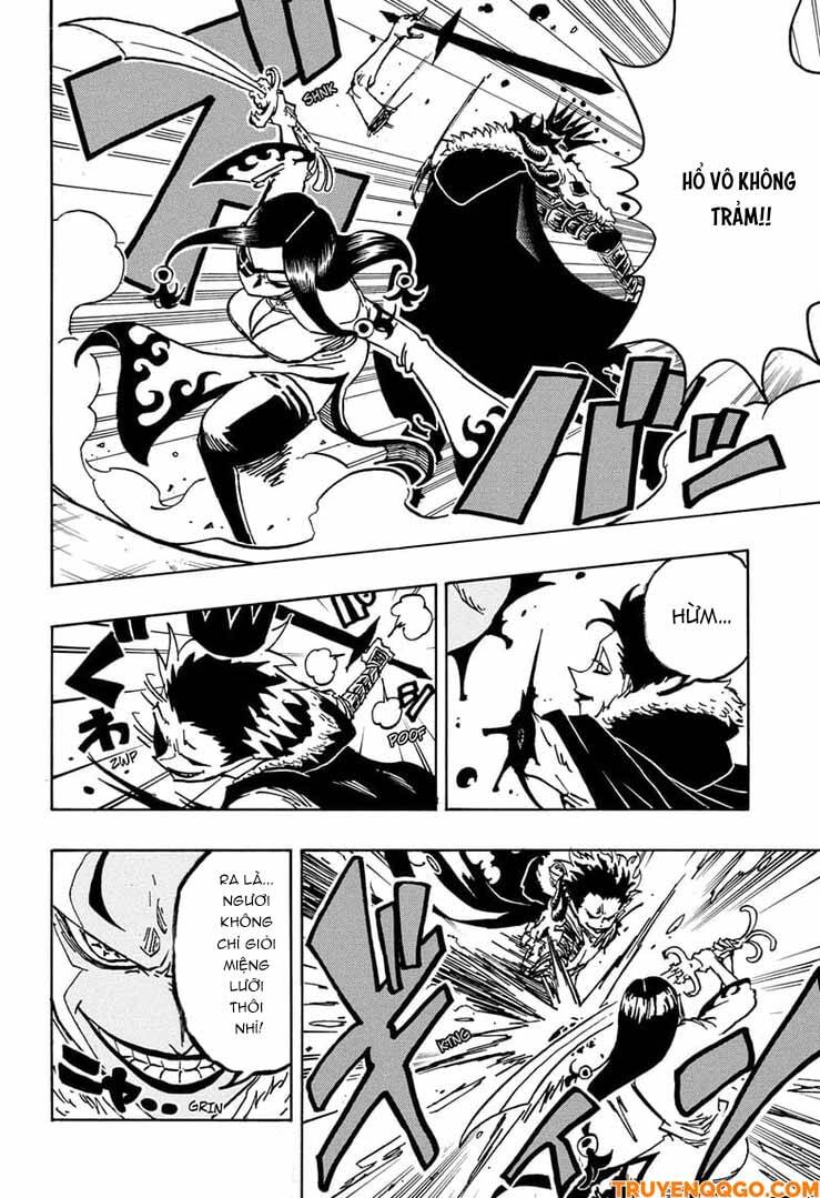 Exorcist No Kiyoshi-Kun Chapter 43 - Trang 2