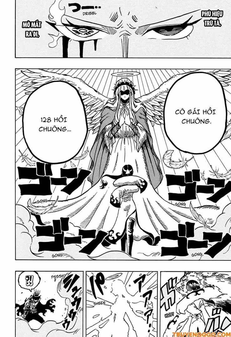 Exorcist No Kiyoshi-Kun Chapter 43 - Trang 2