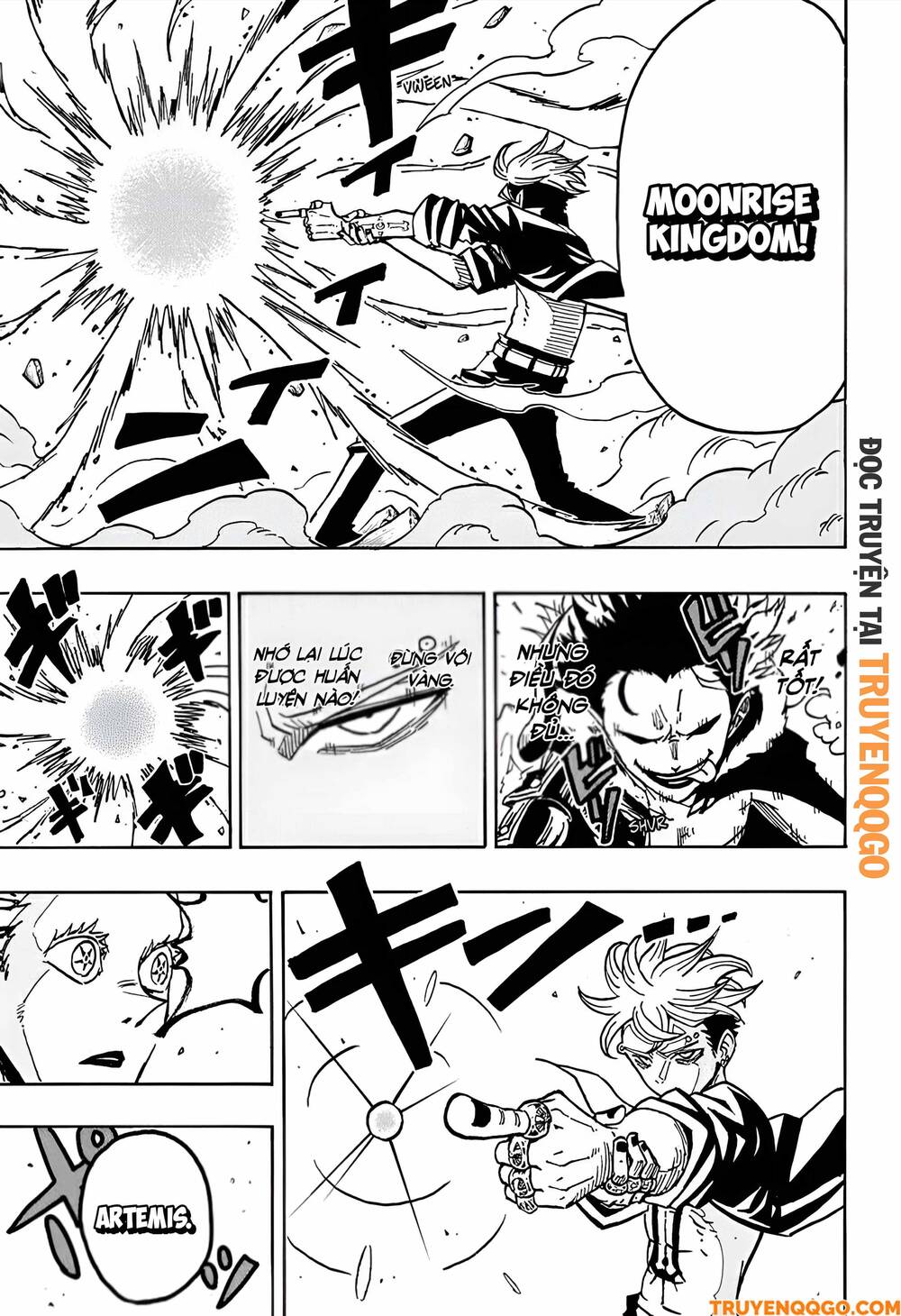 Exorcist No Kiyoshi-Kun Chapter 44 - Trang 2