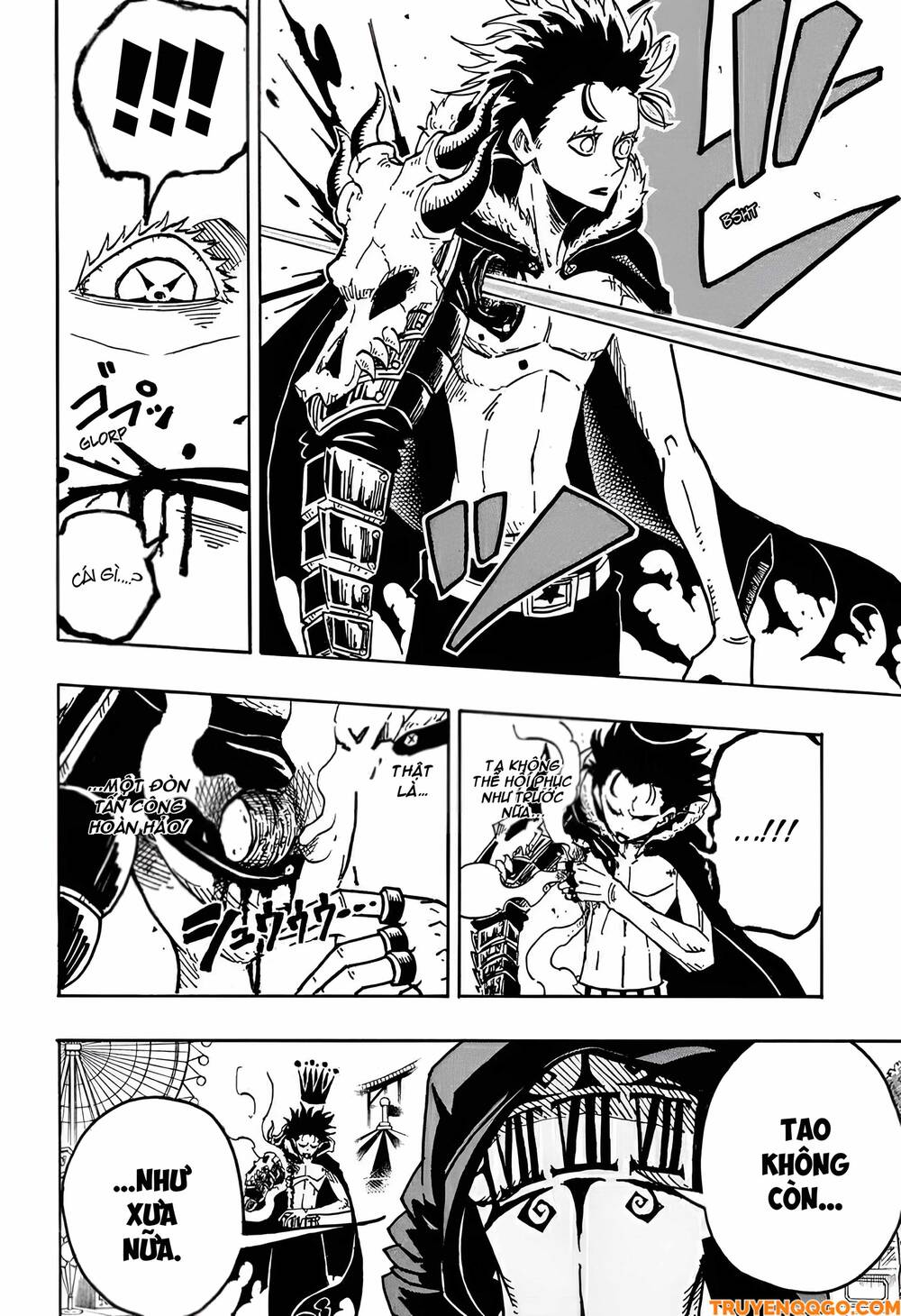 Exorcist No Kiyoshi-Kun Chapter 44 - Trang 2