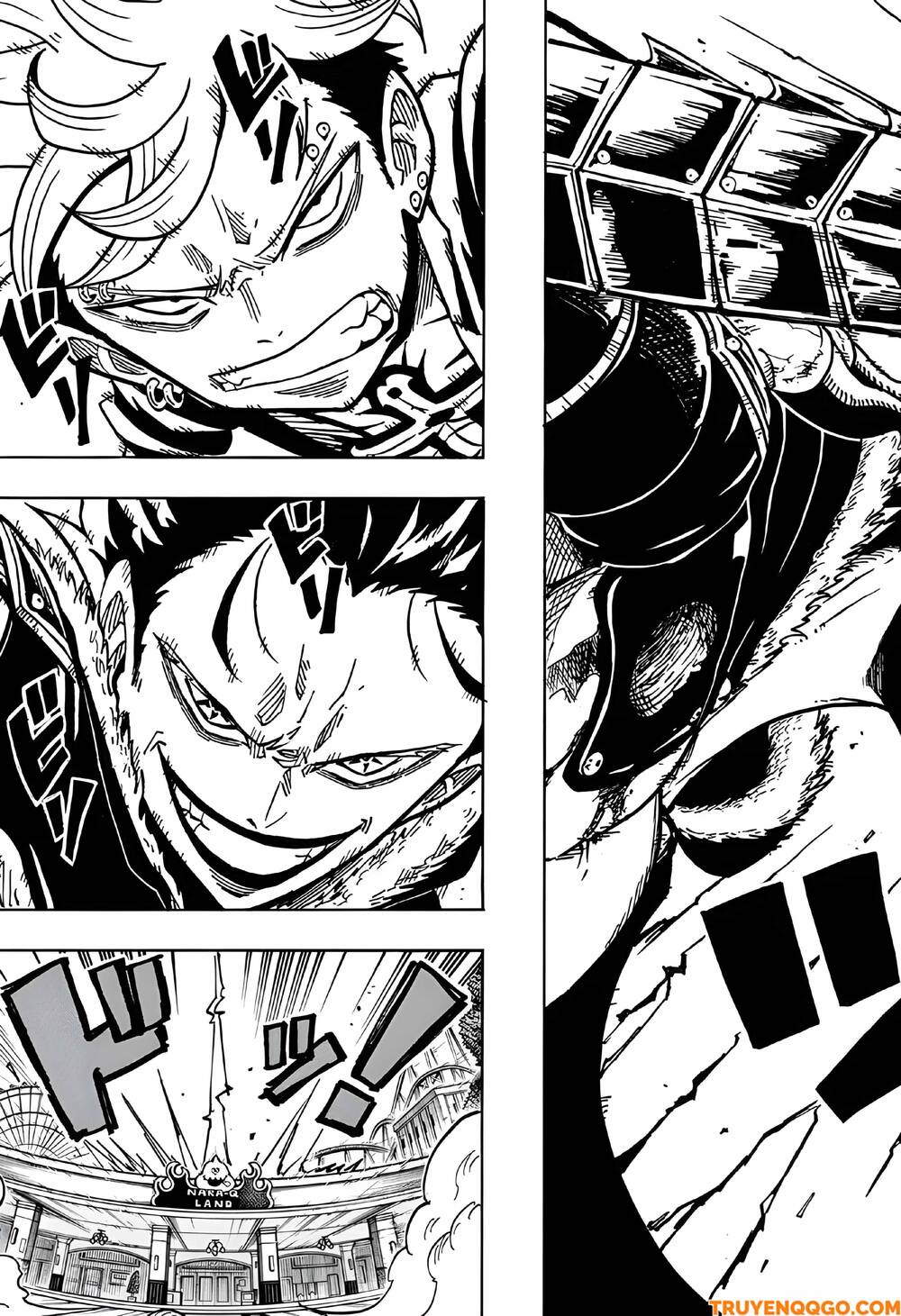 Exorcist No Kiyoshi-Kun Chapter 44 - Trang 2