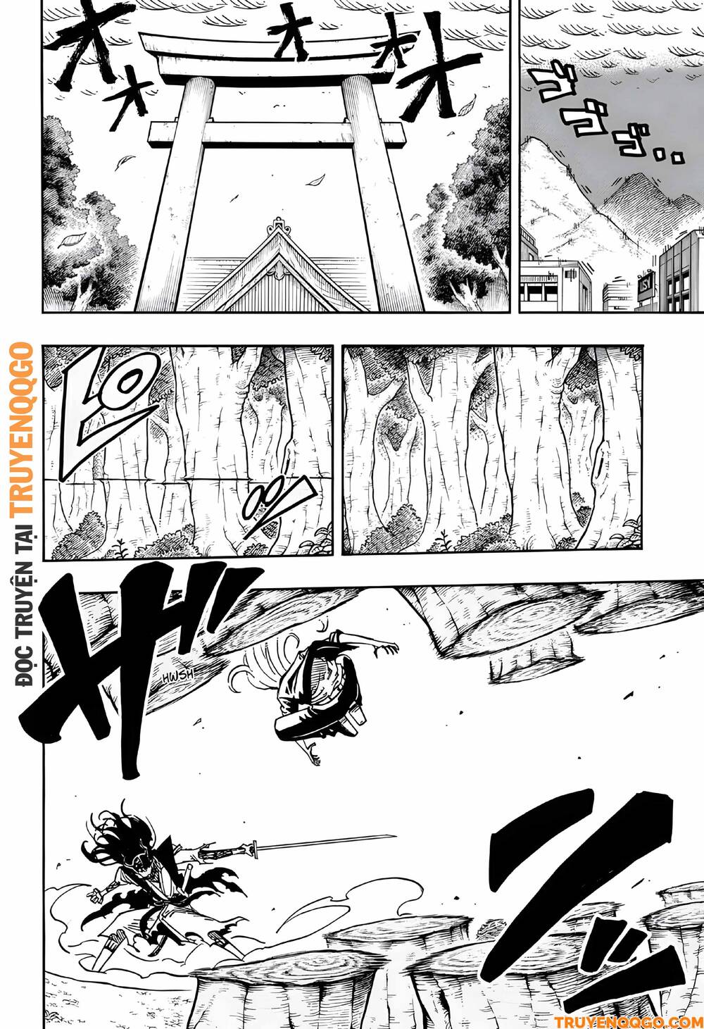 Exorcist No Kiyoshi-Kun Chapter 44 - Trang 2