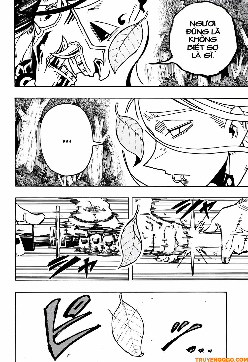 Exorcist No Kiyoshi-Kun Chapter 44 - Trang 2