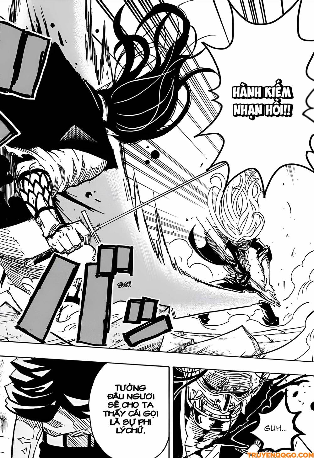 Exorcist No Kiyoshi-Kun Chapter 44 - Trang 2