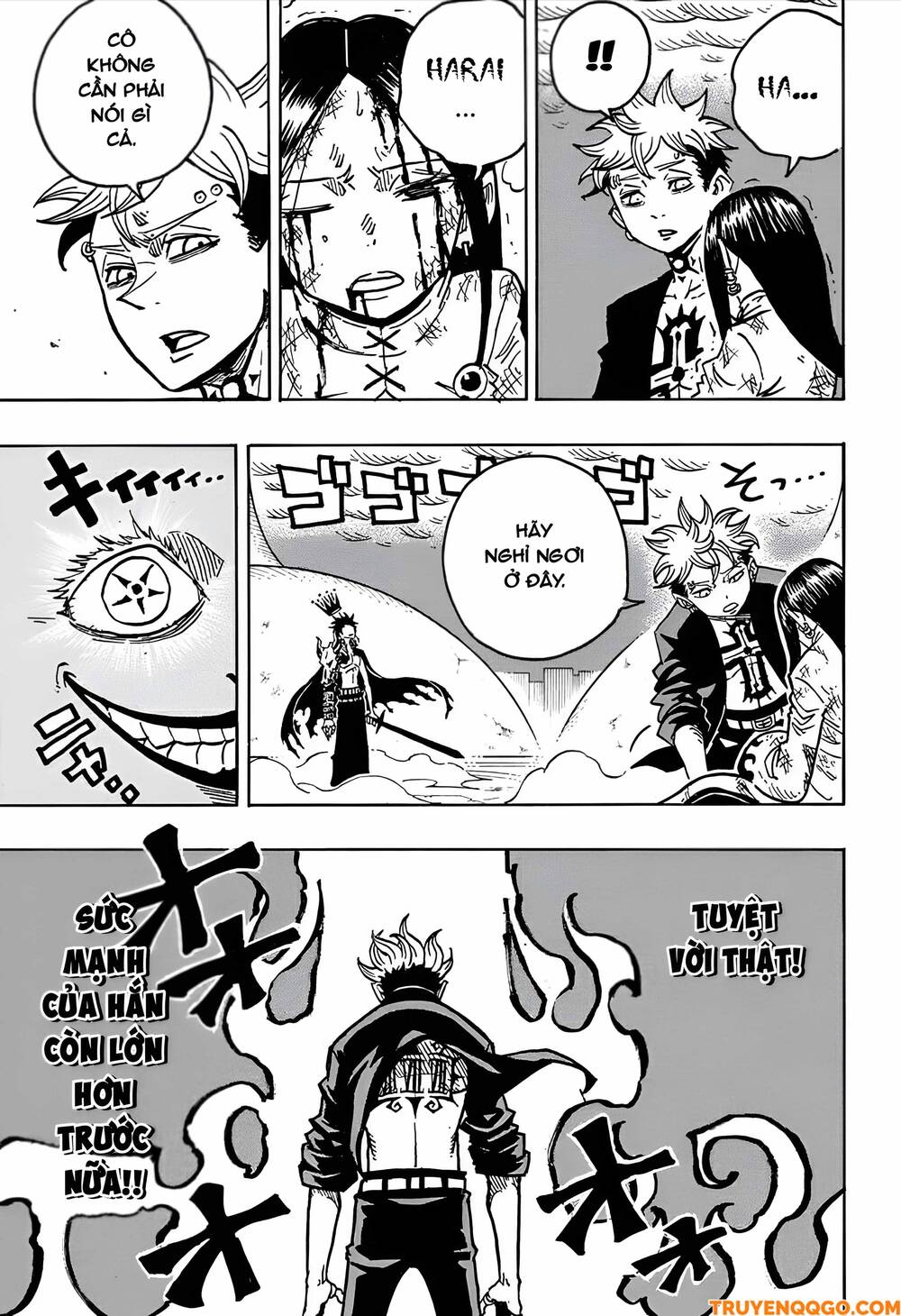 Exorcist No Kiyoshi-Kun Chapter 44 - Trang 2