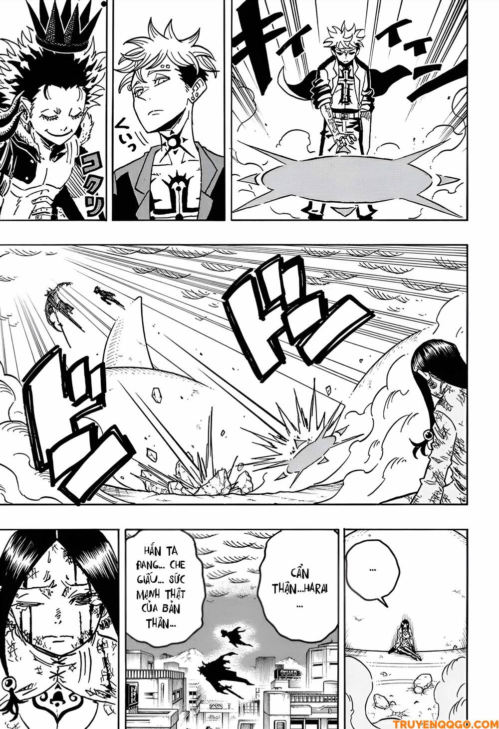 Exorcist No Kiyoshi-Kun Chapter 44 - Trang 2