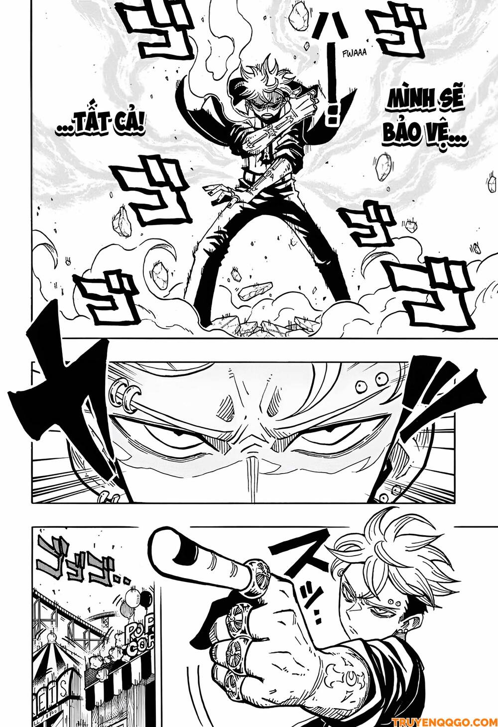 Exorcist No Kiyoshi-Kun Chapter 44 - Trang 2