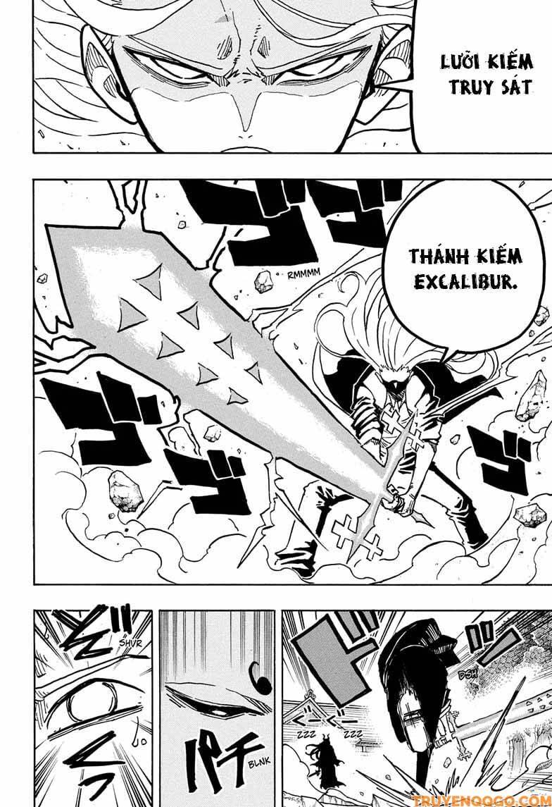 Exorcist No Kiyoshi-Kun Chapter 45 - Trang 2