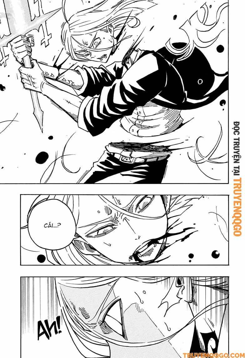 Exorcist No Kiyoshi-Kun Chapter 45 - Trang 2