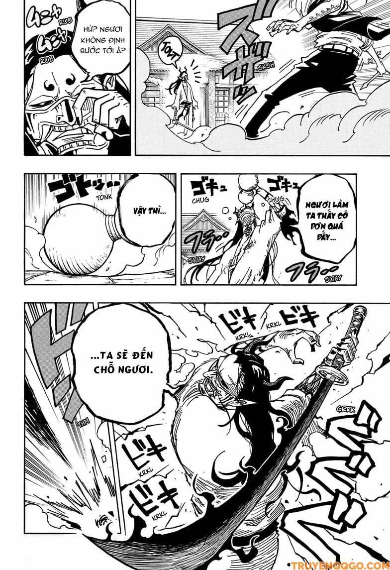 Exorcist No Kiyoshi-Kun Chapter 45 - Trang 2