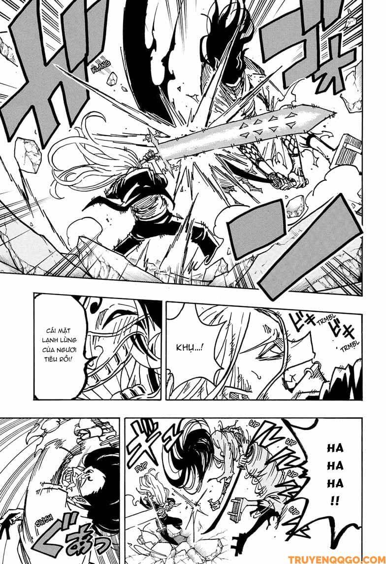 Exorcist No Kiyoshi-Kun Chapter 45 - Trang 2