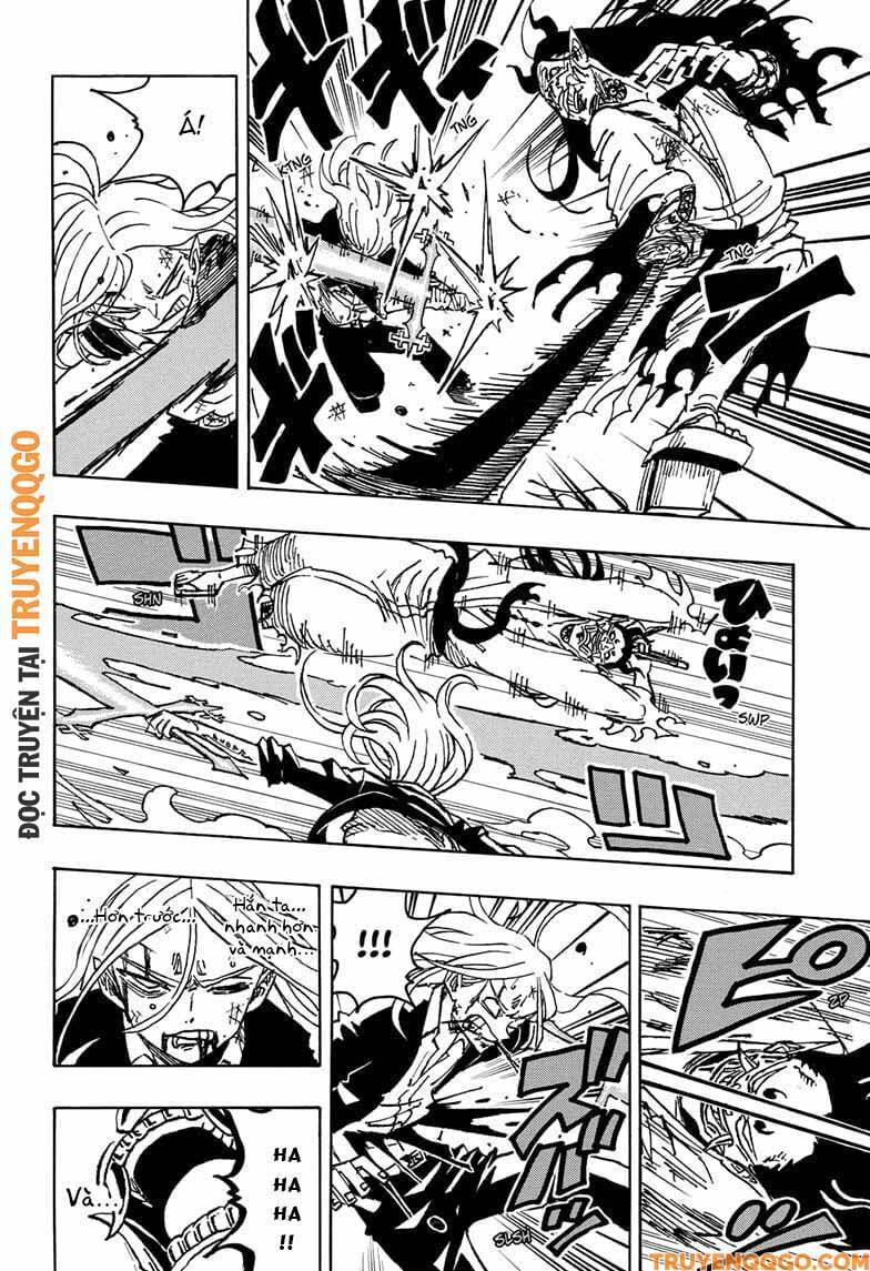 Exorcist No Kiyoshi-Kun Chapter 45 - Trang 2
