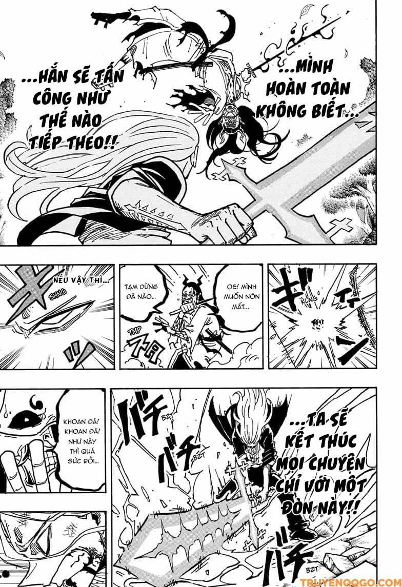 Exorcist No Kiyoshi-Kun Chapter 45 - Trang 2