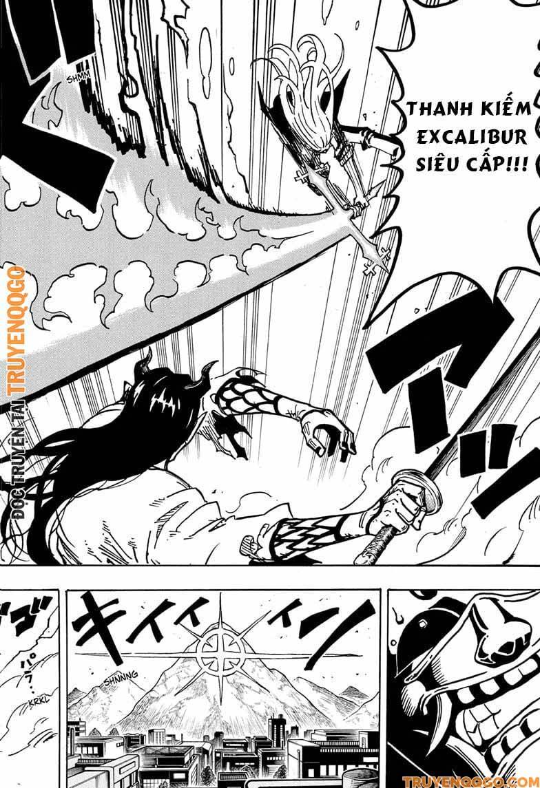 Exorcist No Kiyoshi-Kun Chapter 45 - Trang 2