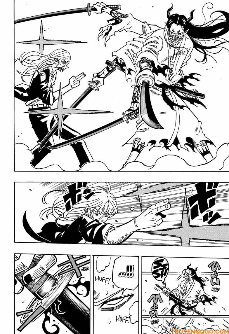 Exorcist No Kiyoshi-Kun Chapter 45 - Trang 2