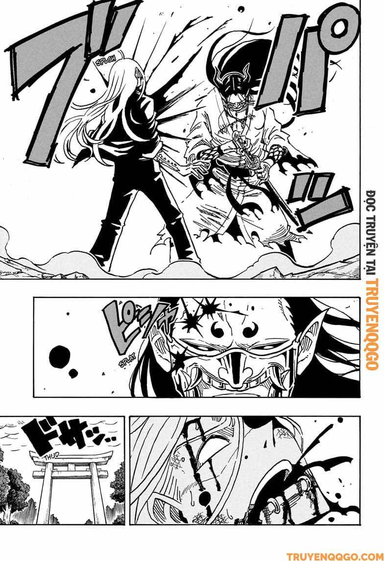 Exorcist No Kiyoshi-Kun Chapter 45 - Trang 2