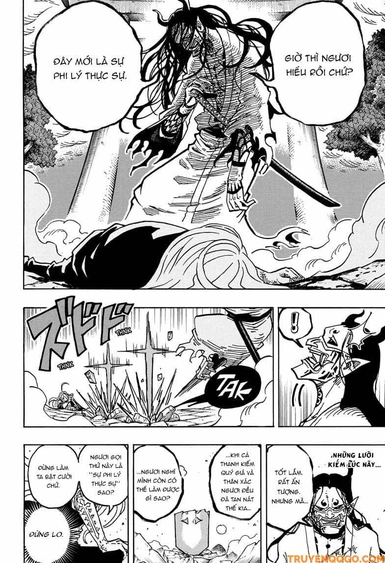 Exorcist No Kiyoshi-Kun Chapter 45 - Trang 2
