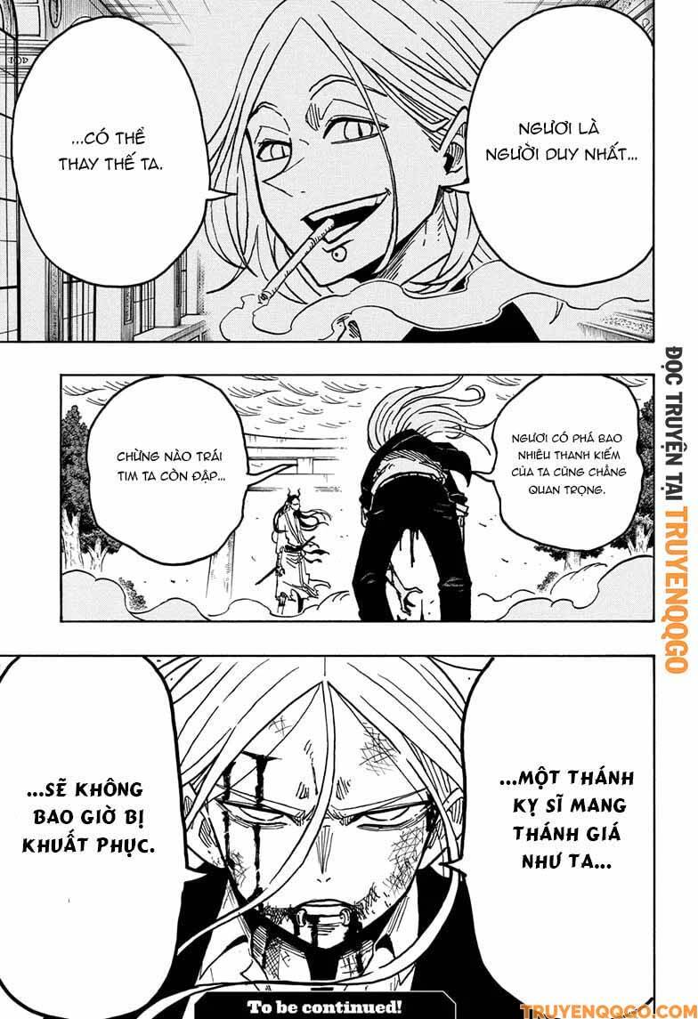 Exorcist No Kiyoshi-Kun Chapter 45 - Trang 2