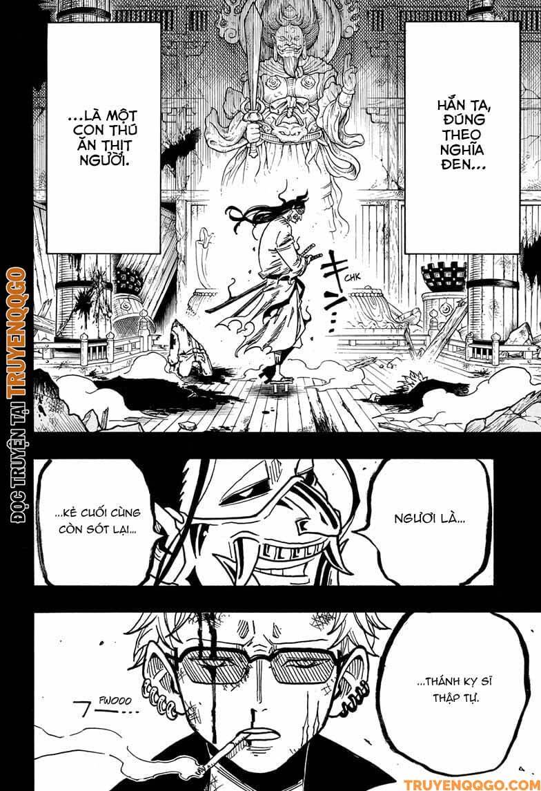 Exorcist No Kiyoshi-Kun Chapter 45 - Trang 2