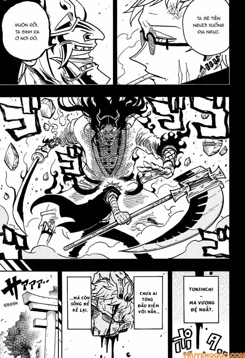 Exorcist No Kiyoshi-Kun Chapter 45 - Trang 2