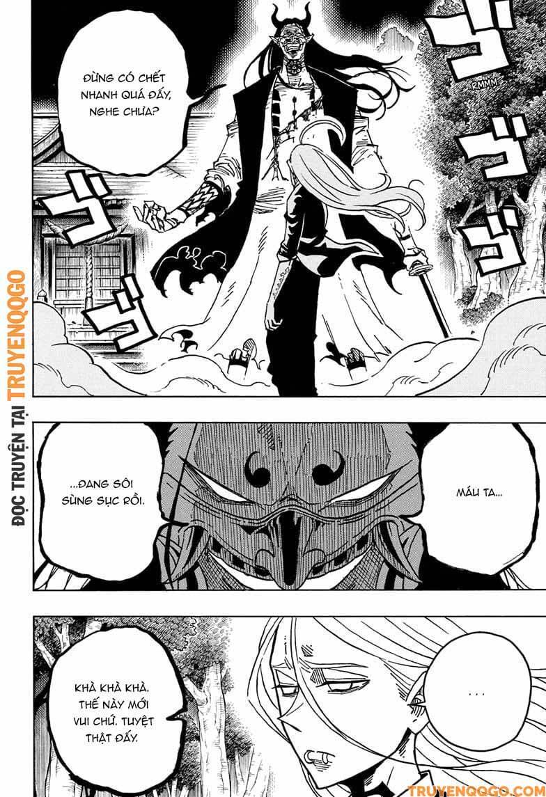 Exorcist No Kiyoshi-Kun Chapter 45 - Trang 2