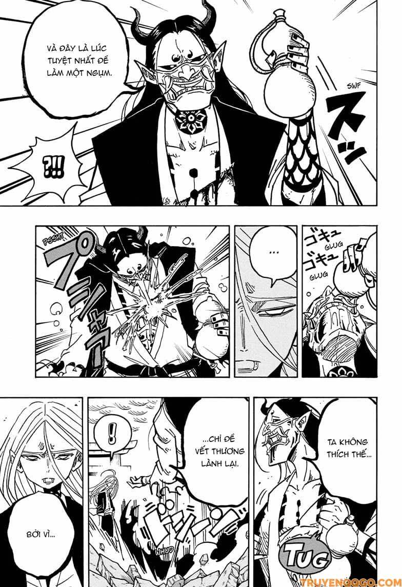 Exorcist No Kiyoshi-Kun Chapter 45 - Trang 2