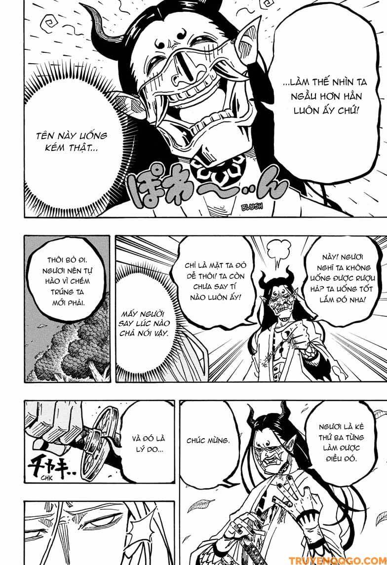 Exorcist No Kiyoshi-Kun Chapter 45 - Trang 2