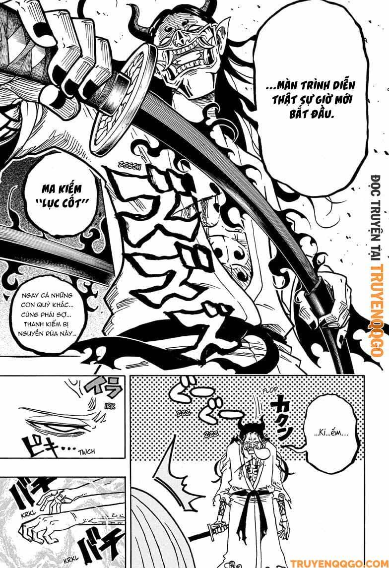 Exorcist No Kiyoshi-Kun Chapter 45 - Trang 2
