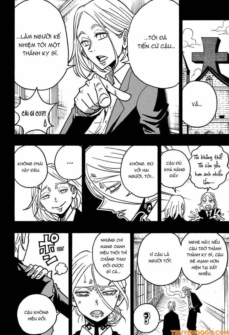 Exorcist No Kiyoshi-Kun Chapter 46 - Trang 2