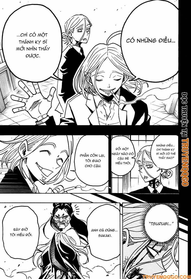 Exorcist No Kiyoshi-Kun Chapter 46 - Trang 2