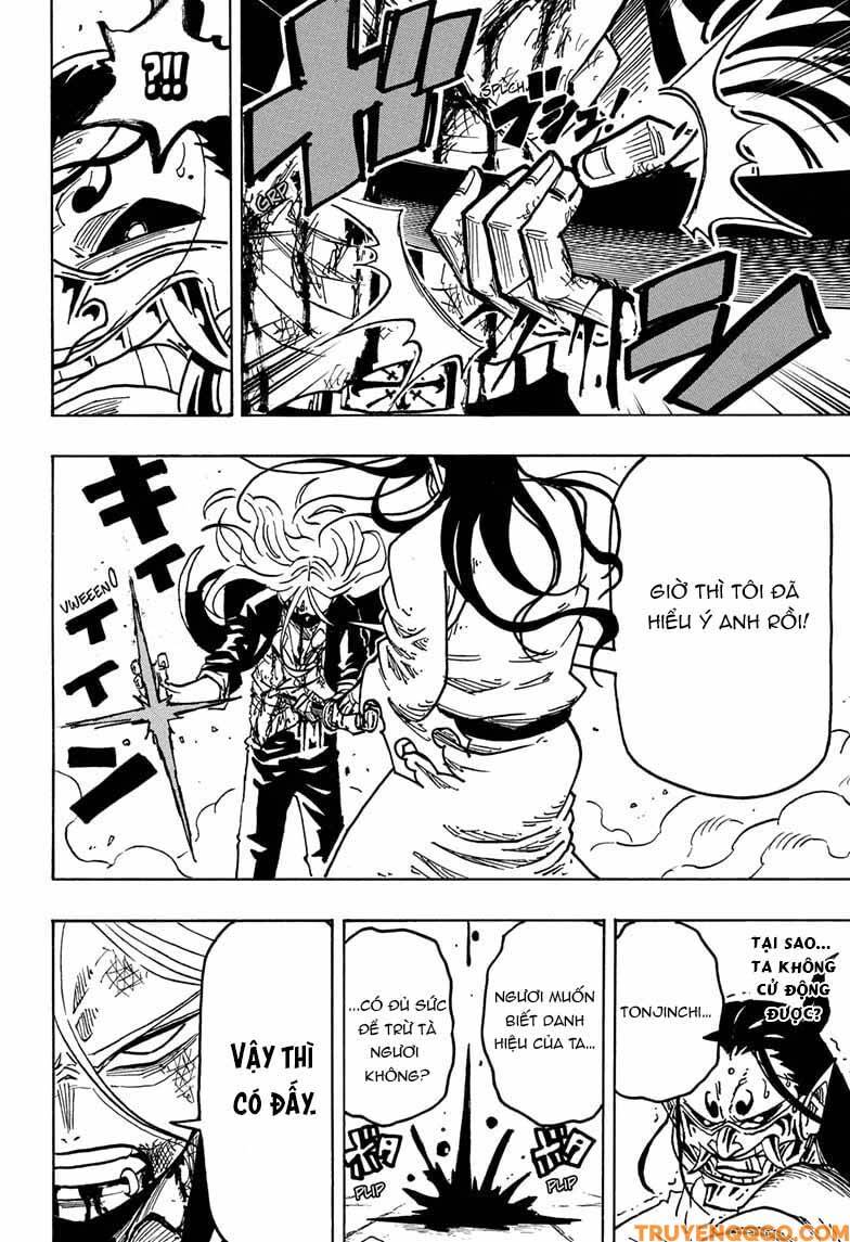 Exorcist No Kiyoshi-Kun Chapter 46 - Trang 2