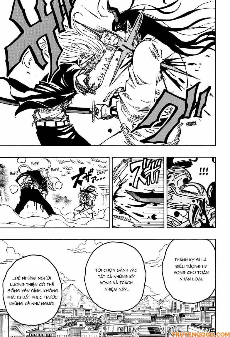 Exorcist No Kiyoshi-Kun Chapter 46 - Trang 2